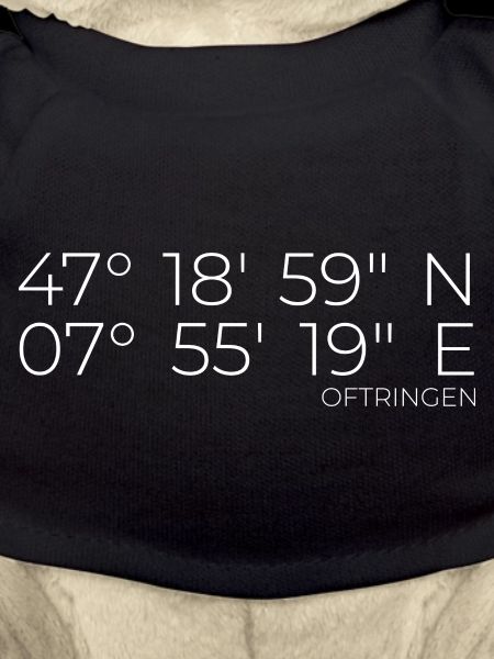 Coordonnées Oftringen Suisse