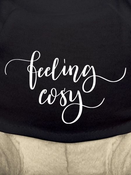 Feeling Cosy