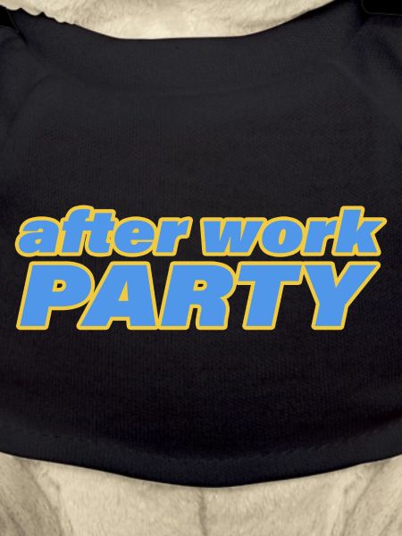 SOIRÉE AFTER WORK