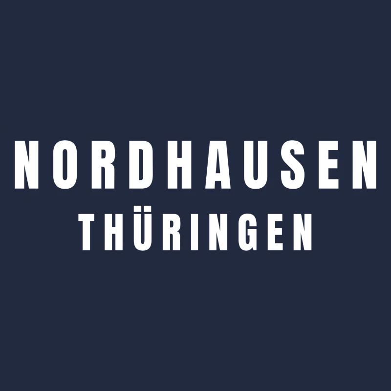 Nordhausen, Thuringe
