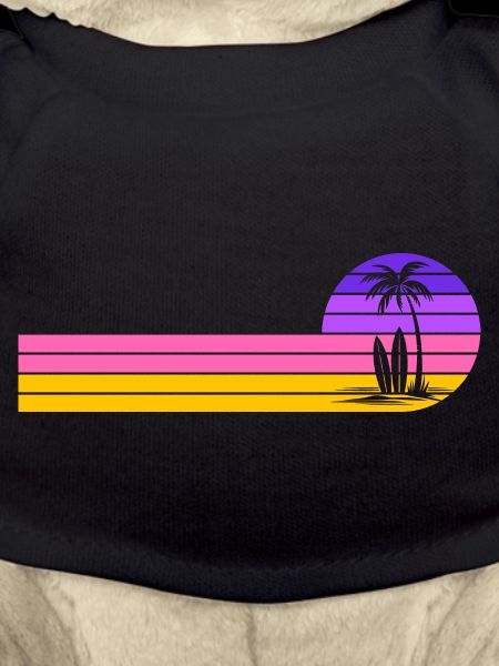 Beach sunset