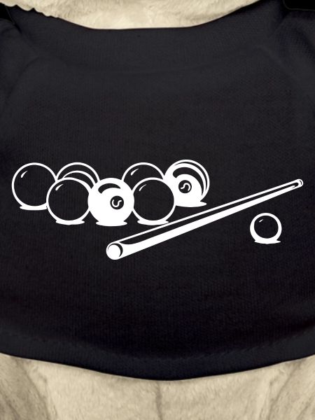 Billiard Balls Drawing
