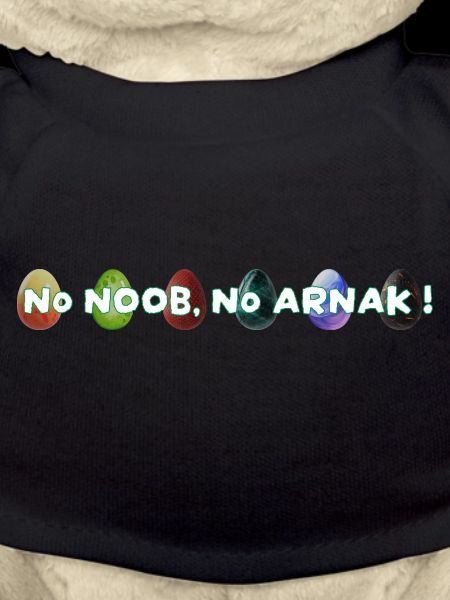 No Noob no arnak!
