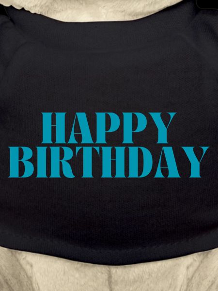 Bon anniversaire