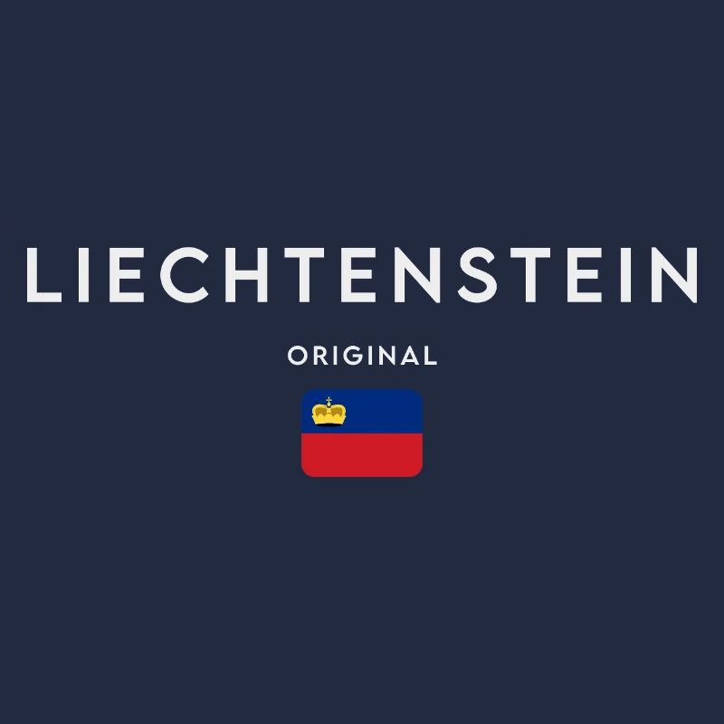 Drapeau du Liechtenstein