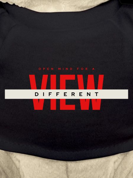 View Different Mindset