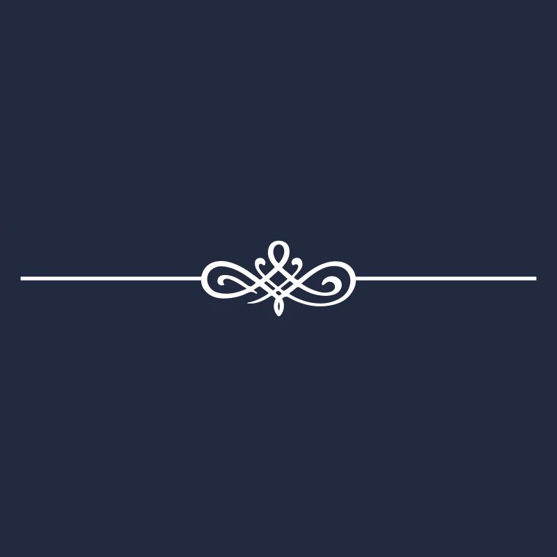 Line Ornament Design