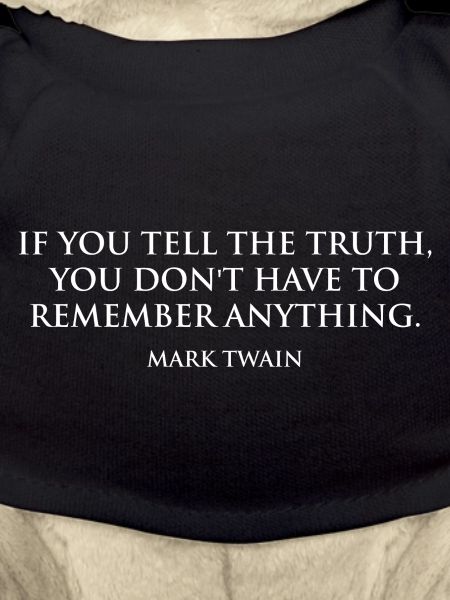Inspirational Mark Twain Quote Design