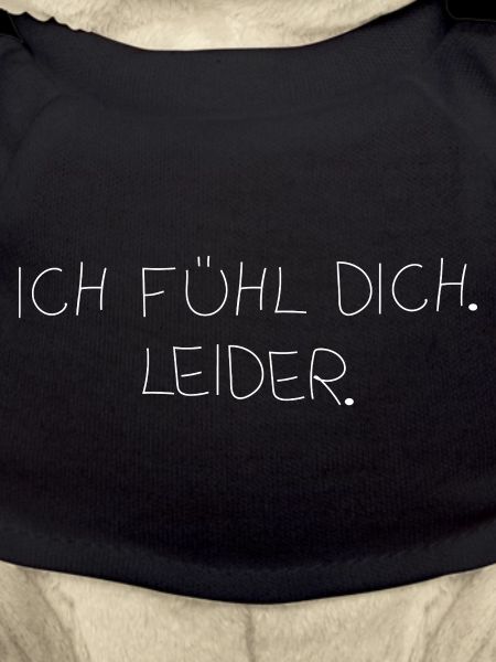 Ich fühl dich