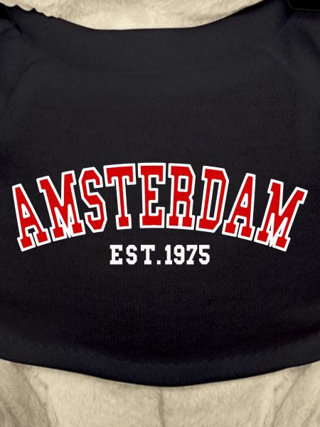 Amsterdam Est.1975