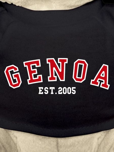 Genoa Est. 2005