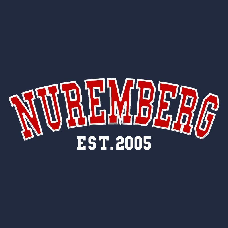 Nürnberg Est. 2005