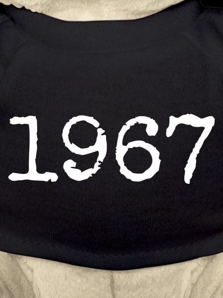 Legendär seit 1967