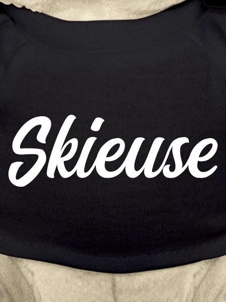 Skieuse