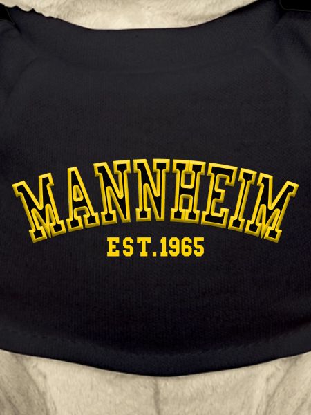 Mannheim Est 1965