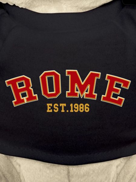 Rom gegründet 1986