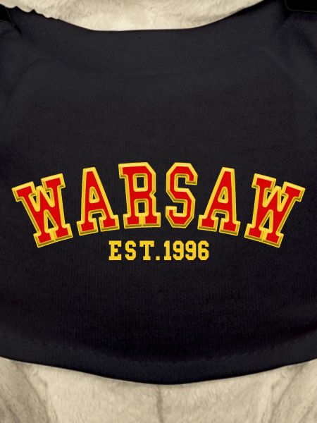 Varsovie fondée en 1996