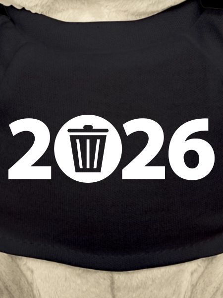 Trash 2026, Abfall 2026, Dreck 2026