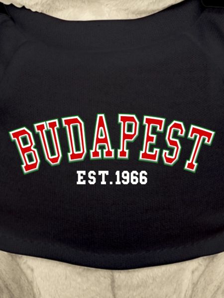 Budapest, gegründet 1966