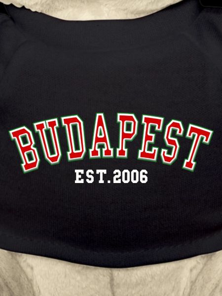 Budapest Est. 2006