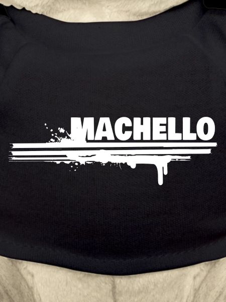 Cadeau pour Machello