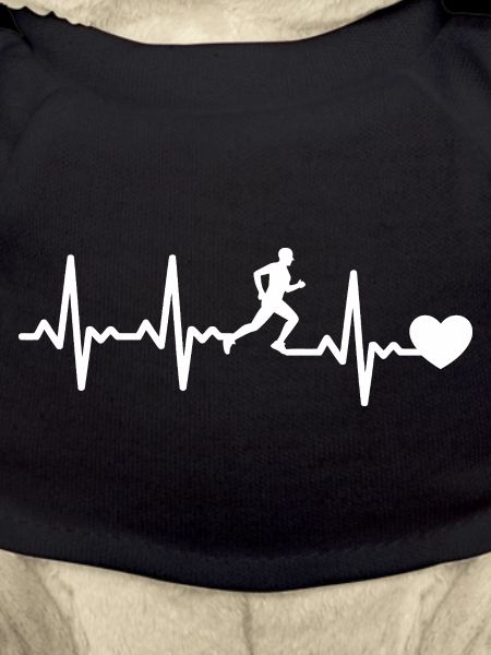 Running Heart Rhythm Design