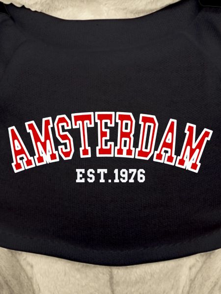 Amsterdam Est. 1976