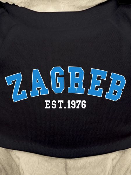 Zagreb fondée en 1976