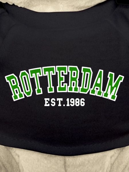 Rotterdam Est. 1986