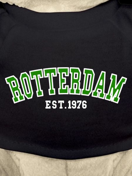 Rotterdam Est. 1976