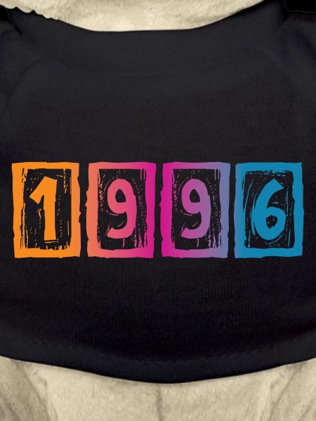30e anniversaire 1996