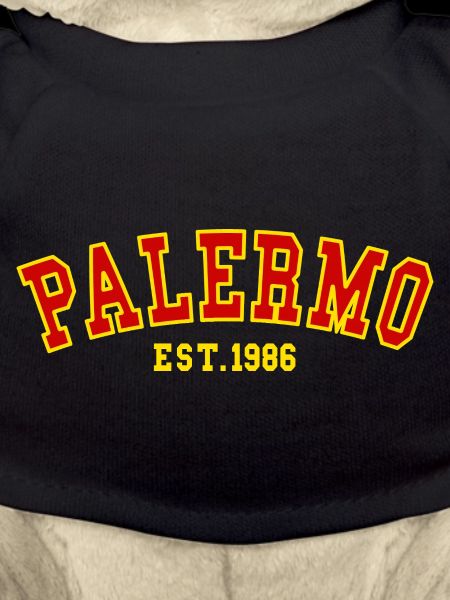 Palermo Est 1986