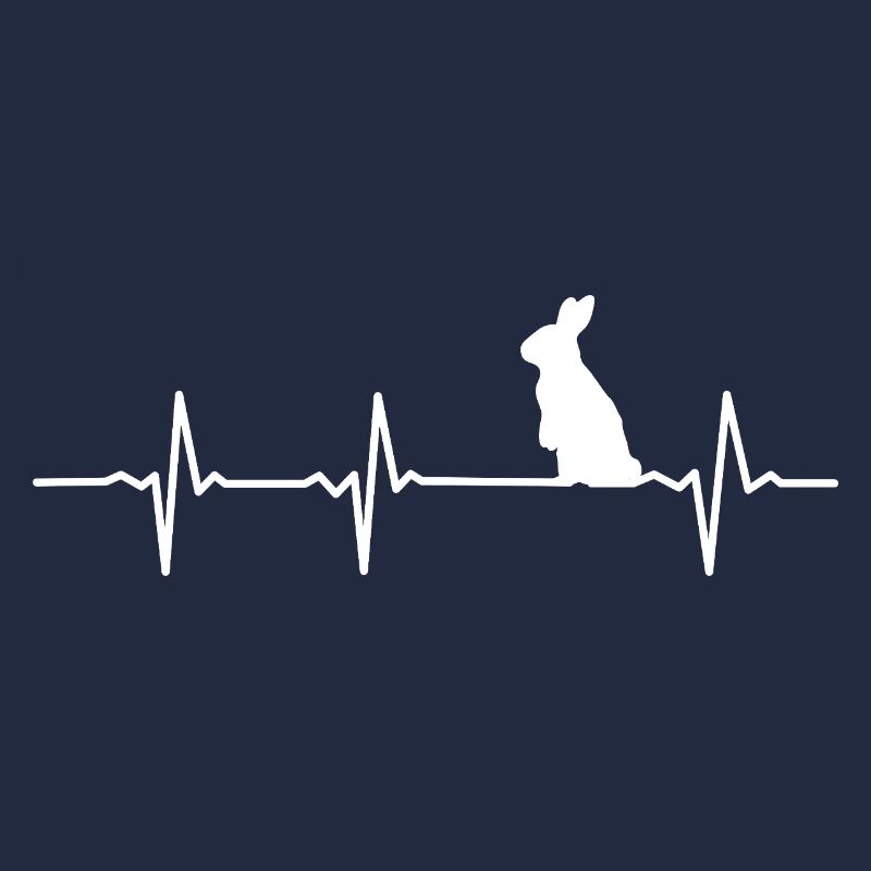 Motif d’impulsion de lapin