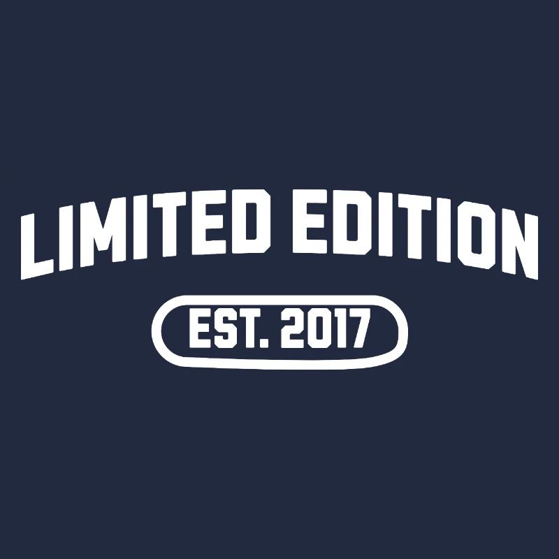 Édition limitée anniversaire 2017