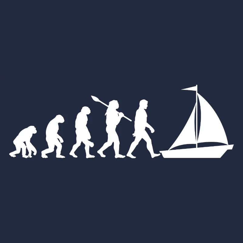 Evolution Sailing - Sailboat