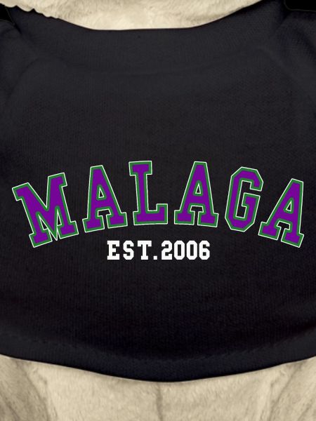 Malaga Est. 2006