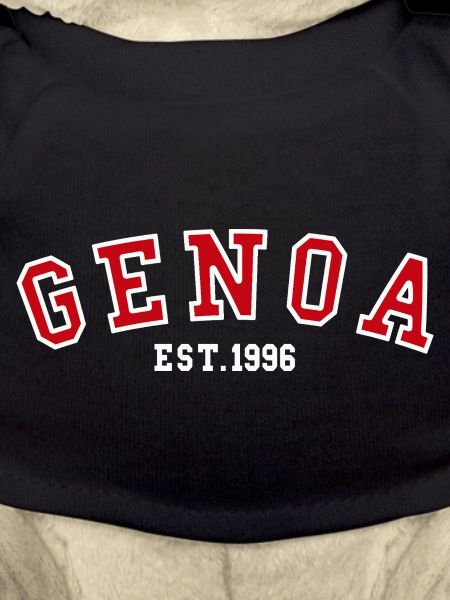 Genoa Est. 1996