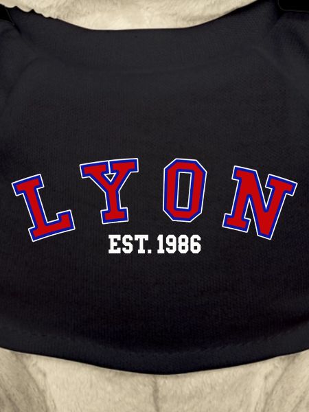 Lyon Est. 1986