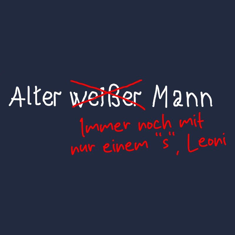 Alter weiser Mann