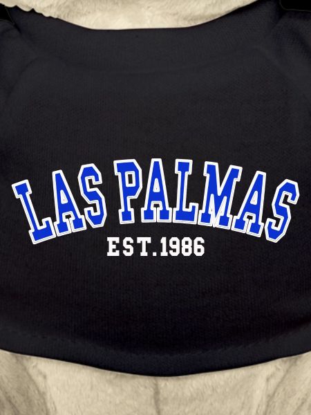 Las Palmas Est. 1986