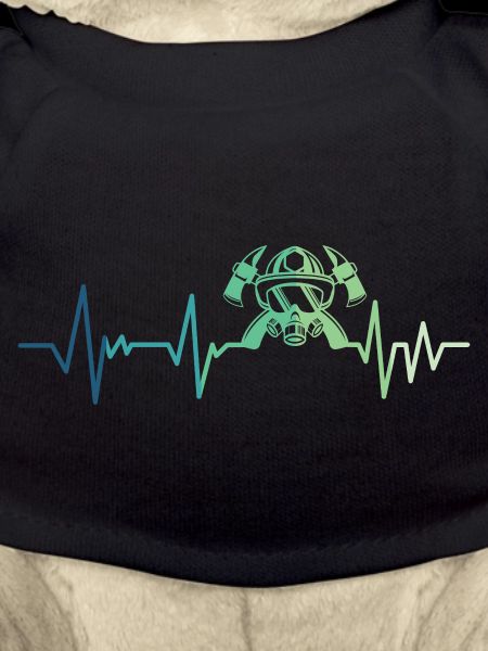 firefighter heartbeat firefighter
