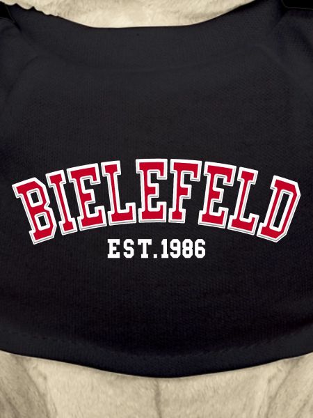 Bielefeld Est. 1986