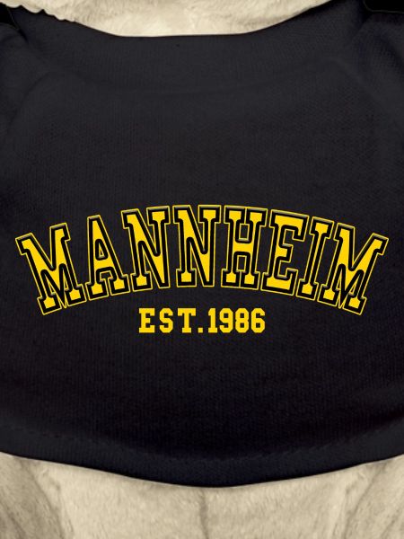 Mannheim Est. 1986