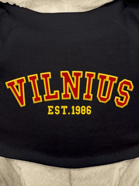 Vilnius Est. 1986