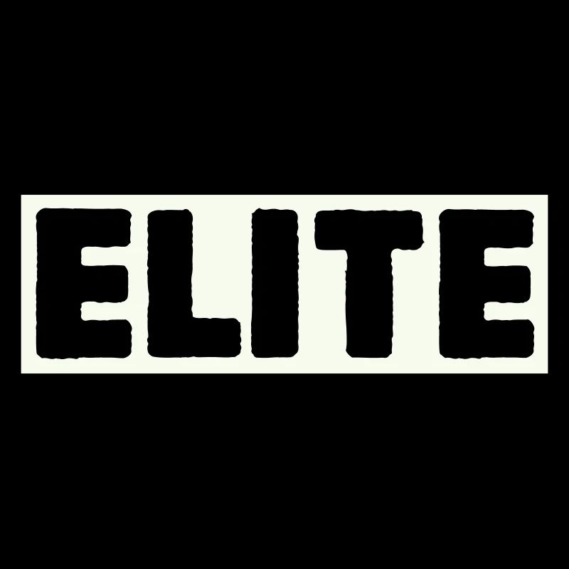 Maillot Elite Lettering