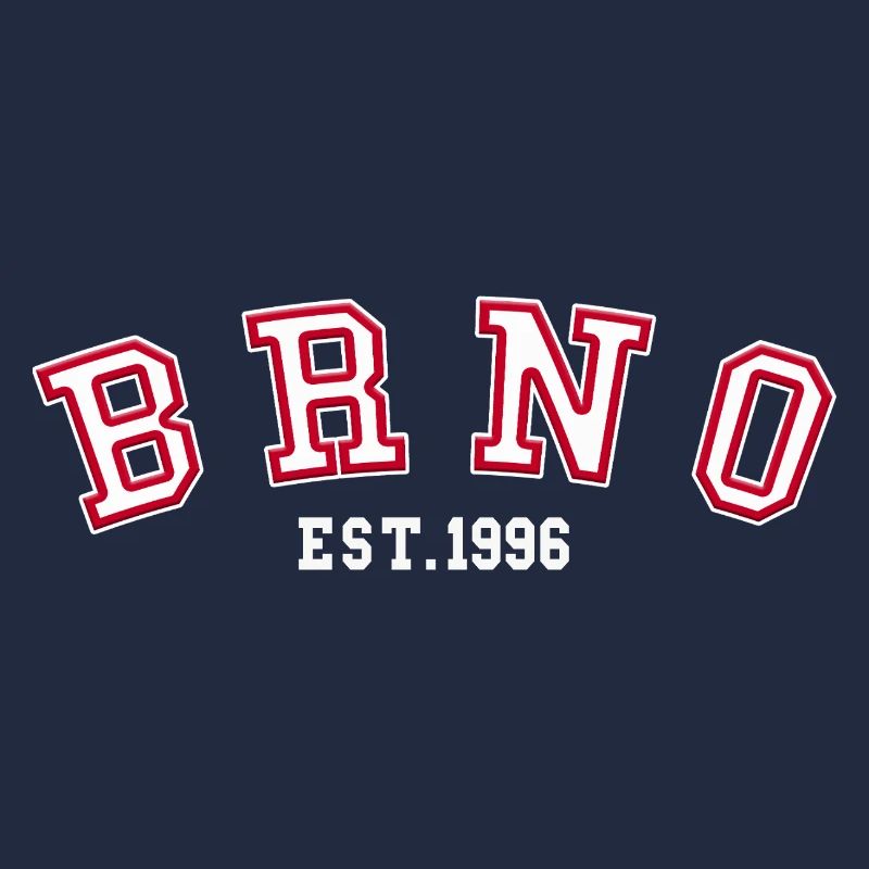 Brno Est. 1996