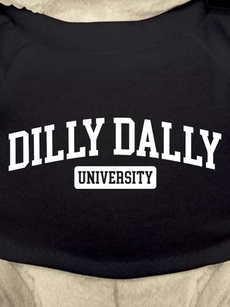 Dilly Dally University Procrastinate Threshing