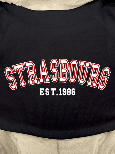 Strasbourg Est. 1986