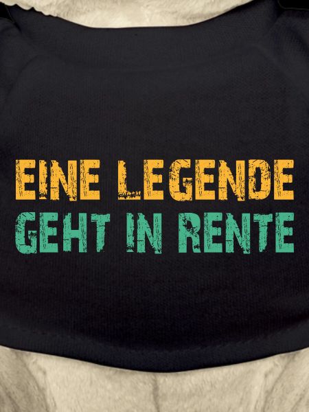 Ruhestand Legende