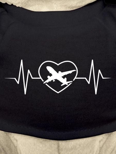 Airplane Heartbeat Pilot